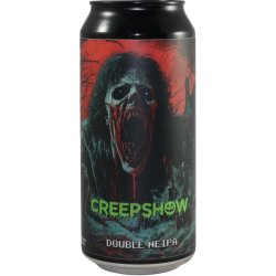 Game Over Brewing Co. Creepshow