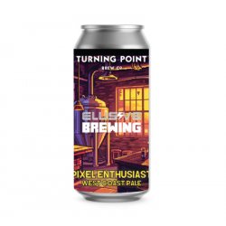 Turning Point Pixel Enthusiast - Beer Clan Singapore