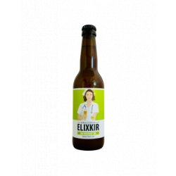 Brasserie Elixkir IBU Profane IPA - India Pale Ale Brasserie Elixkir IBU Profane IPA - India Pale Ale
