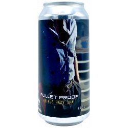 Spartacus Brewing Bullet Proof - ’t Biermenneke