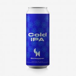 Cold IPA - Six Pack