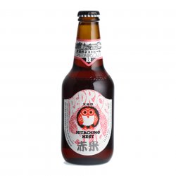 Hitachino, Red Rice, Rice Pale Ale, 7.0%, 330ml - The Epicurean