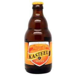 Kasteelbier Tripel 330ml - The Beer Cellar