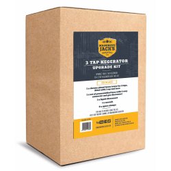 Mangrove Jacks 3 Tap Kegerator Upgrade Kit - BrewCraft