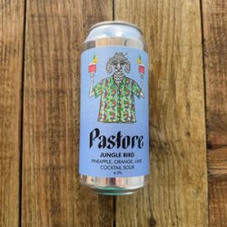 Pastore Brewing and Blending Jungle Bird