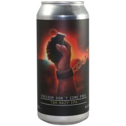 Spartacus Brewing Freedom Don