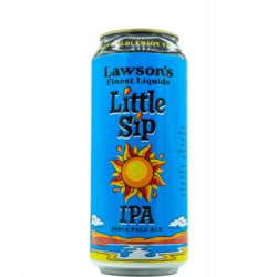 Lawson's Finest Liquids Little Sip - J&B Craft Drinks