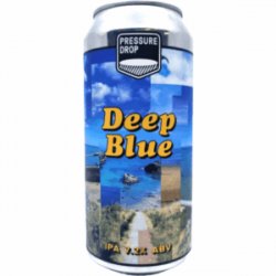Pressure Drop Brewing Deep Blue