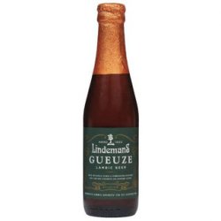 Lindemans Gueuze 250ml - The Beer Cellar