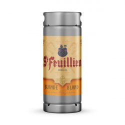 St-Feuillien Blond - Elings