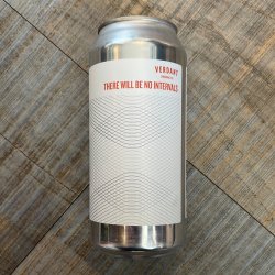 Verdant - There Will Be No Intervals (Pale Ale - New EnglandHazy) - Lost Robot