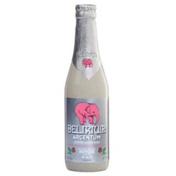 Delirium Argentum 330ml - The Beer Cellar