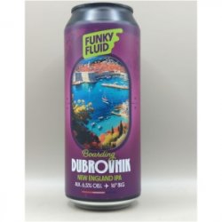 Funky Fluid Boarding: Dubrovnik