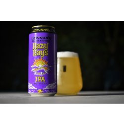 Lawson's Finest - Hazy Rays - addicted2craftbeer