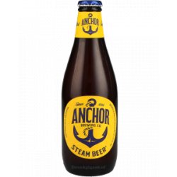 Anchor Steam Beer - Drankgigant.nl