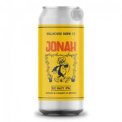 Bullhouse Jonah - Beer Guerrilla