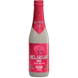 Delirium Red Strong Fruit Beer 330ml - The Beer Cellar