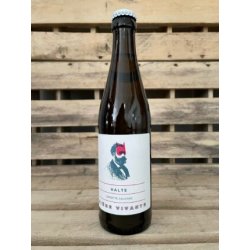 Halte Grissette (botella de 330ml) 5,2% - Zombier