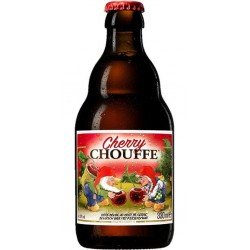 Chouffe BIERE CHERRY 8% 33 cl  8%vol. - Selfdrinks