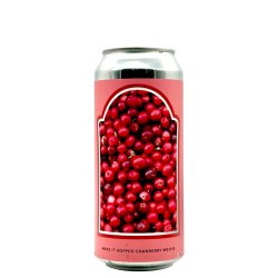 Evil Twin NYC - Make it Hopped Cranberry Weisse - Drikbeer