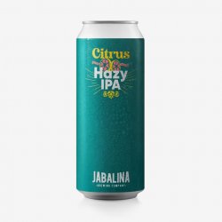 Jabalina Hazy IPA - Six Pack