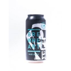 Brewheart Haze Jones 2023  DDH Double IPA - Alehub