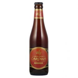 Gouden Carolus Ambrio 330ml - The Beer Cellar