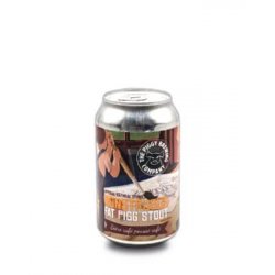 Piggy brewing - Monstruous Coffee Bourbon 33 cl CAN - La Compagnie des Bonnes Bouteilles