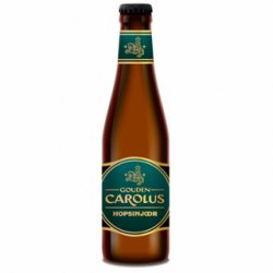 Gouden Carolus Hopsinjoor 330ml - The Beer Cellar