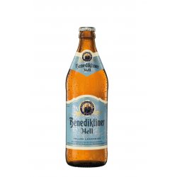Benediktiner Hell Benediktiner Hell
