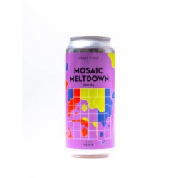 Fuerst Wiacek Craftbeer Kaufen Mosaic Meltdown DDH IPA  Collab with Soma - Alehub