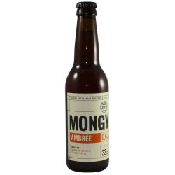 Brasserie Cambier Mongy Ambrée