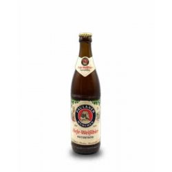 Paulaner - Hefe weissbier - 50 cl - La Compagnie des Bonnes Bouteilles