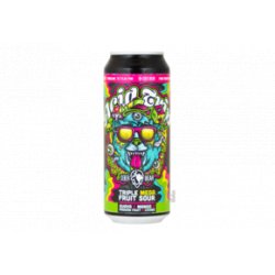 Deer Bear Acid Trip - Hoptimaal