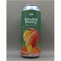 Magic Road Double Pretty Mango Alphonso