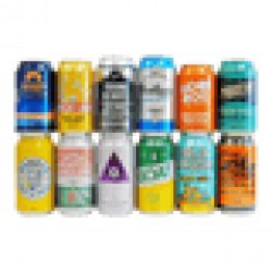 Pale Ale Mixed 12 Pack - Beer Cartel