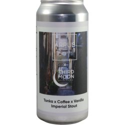 Ārpus Brewing Co. Ārpus X Third Moon Brewing Tonka X Coffee X Vanilla Imperial Stout