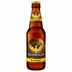 Grimbergen Blonde 330ml - The Beer Cellar