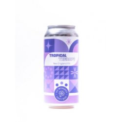 Les Intenables Tropical Therapy  New England IPA - Alehub