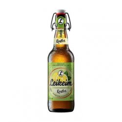 Leikeim Lemon Radler 50Cl 2.6% - The Crú - The Beer Club