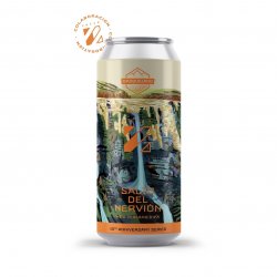 Basqueland Brewing Salto del Nervión