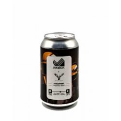 Jukebox - Discovery - Imperial Stout Barrel aged - 33cl - CAN - La Compagnie des Bonnes Bouteilles