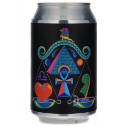 Omnipollo  The Veil - Ma’at - Beerdome