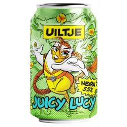 Uiltje Brewing Company Juicy Lucy Uiltje Brewing Company Juicy Lucy