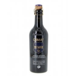 Chimay - VIEILLI EN FÛT DE WHISKY - 10.5% 37.5 cl - Label’Cave Agneaux