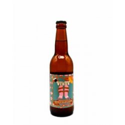 Effet Papillon - Berliner Vibes - 33cl - VP - La Compagnie des Bonnes Bouteilles