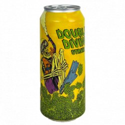 Locals Only Brewing Co. Double Diving - Strata