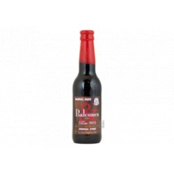 De Molen Balcones Edition 2023 Imp. Stout - Hoptimaal