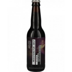 Jopen Meesterstuk 2017 Imperial Porter - Drankgigant.nl