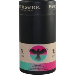 RYGR Brygghús MUNIN BA Imperial Stout Creme Brulee Ed.